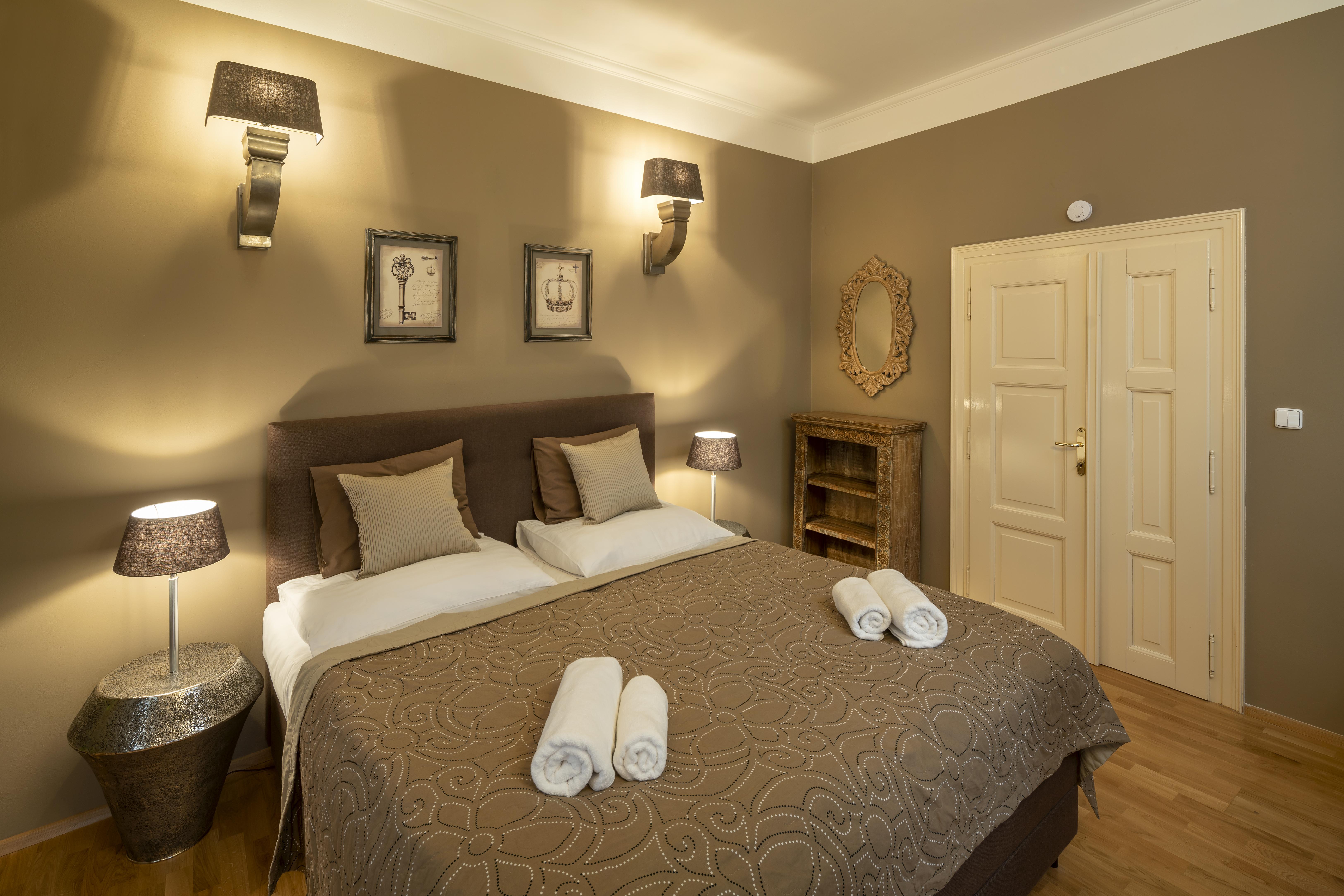 Old Town - Aparthotel Michalska Praga Zewnętrze zdjęcie