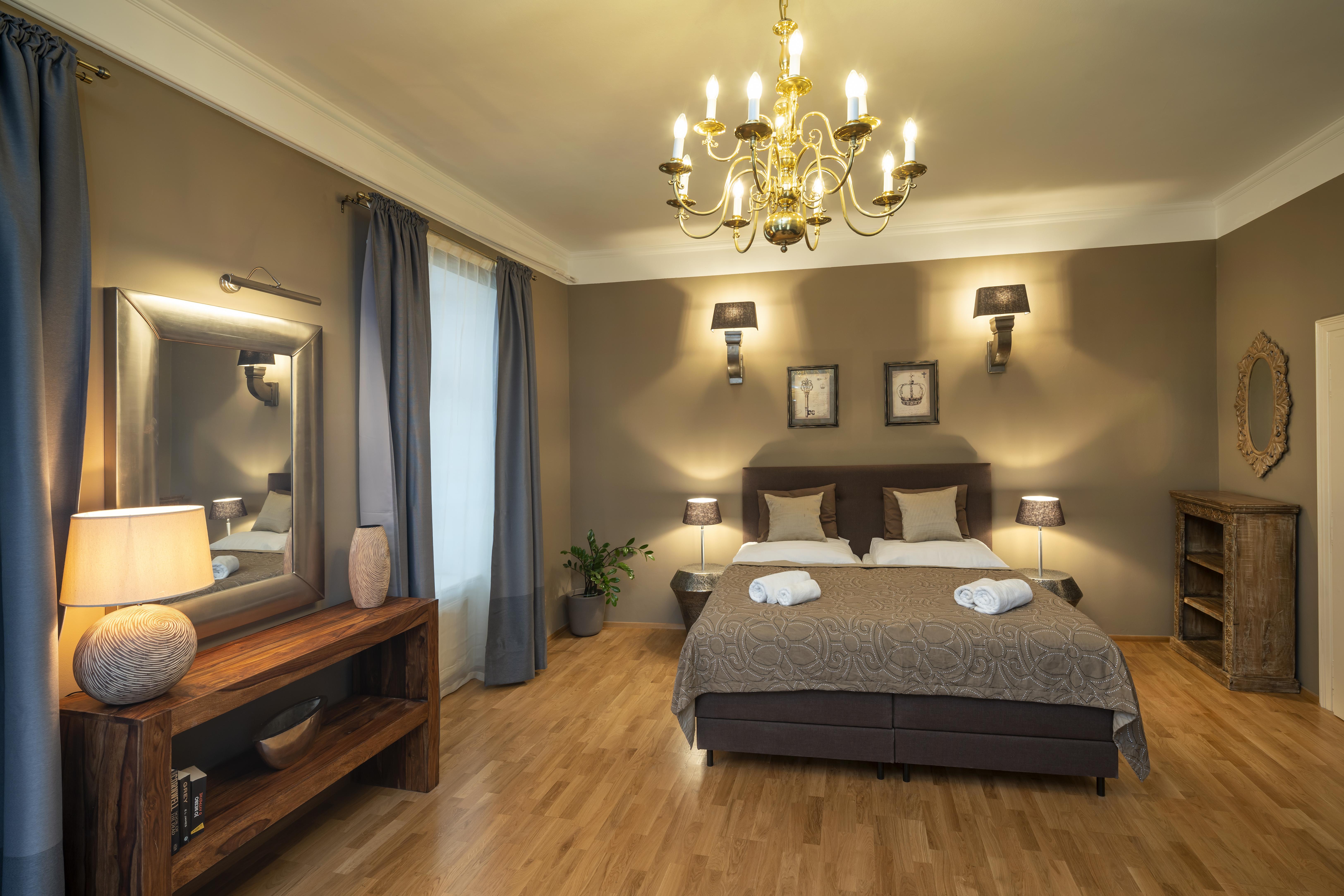 Old Town - Aparthotel Michalska Praga Zewnętrze zdjęcie