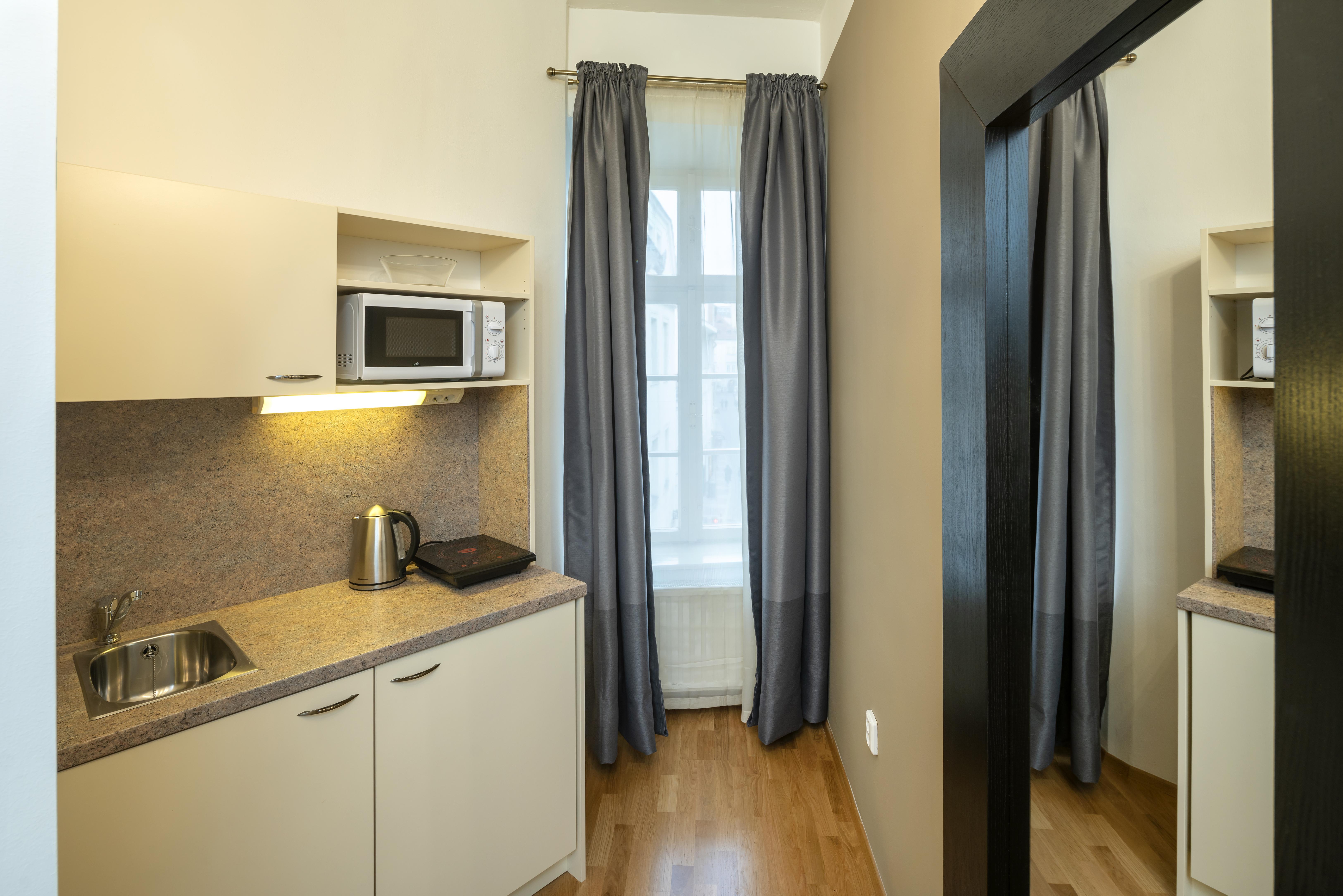 Old Town - Aparthotel Michalska Praga Zewnętrze zdjęcie