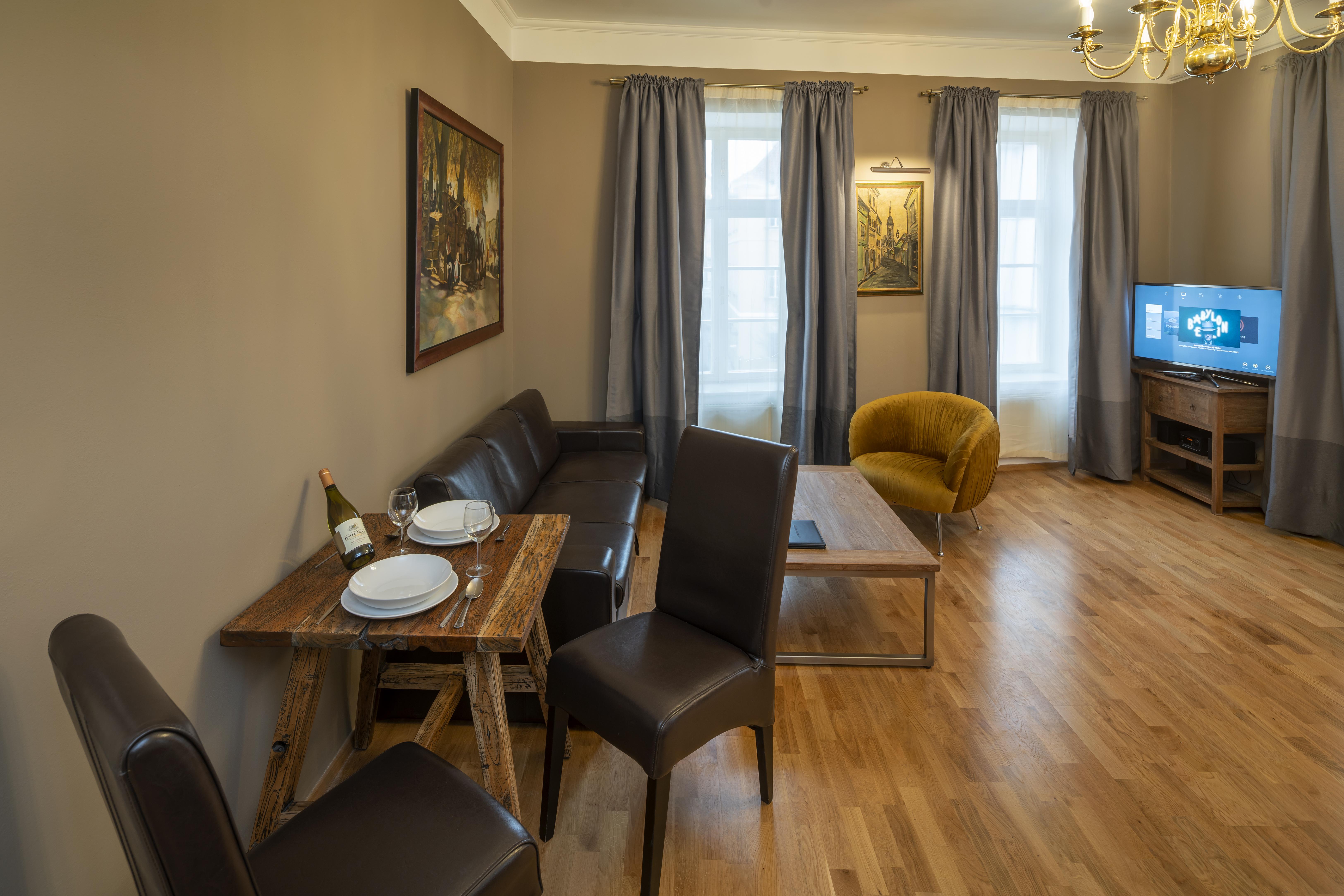 Old Town - Aparthotel Michalska Praga Zewnętrze zdjęcie