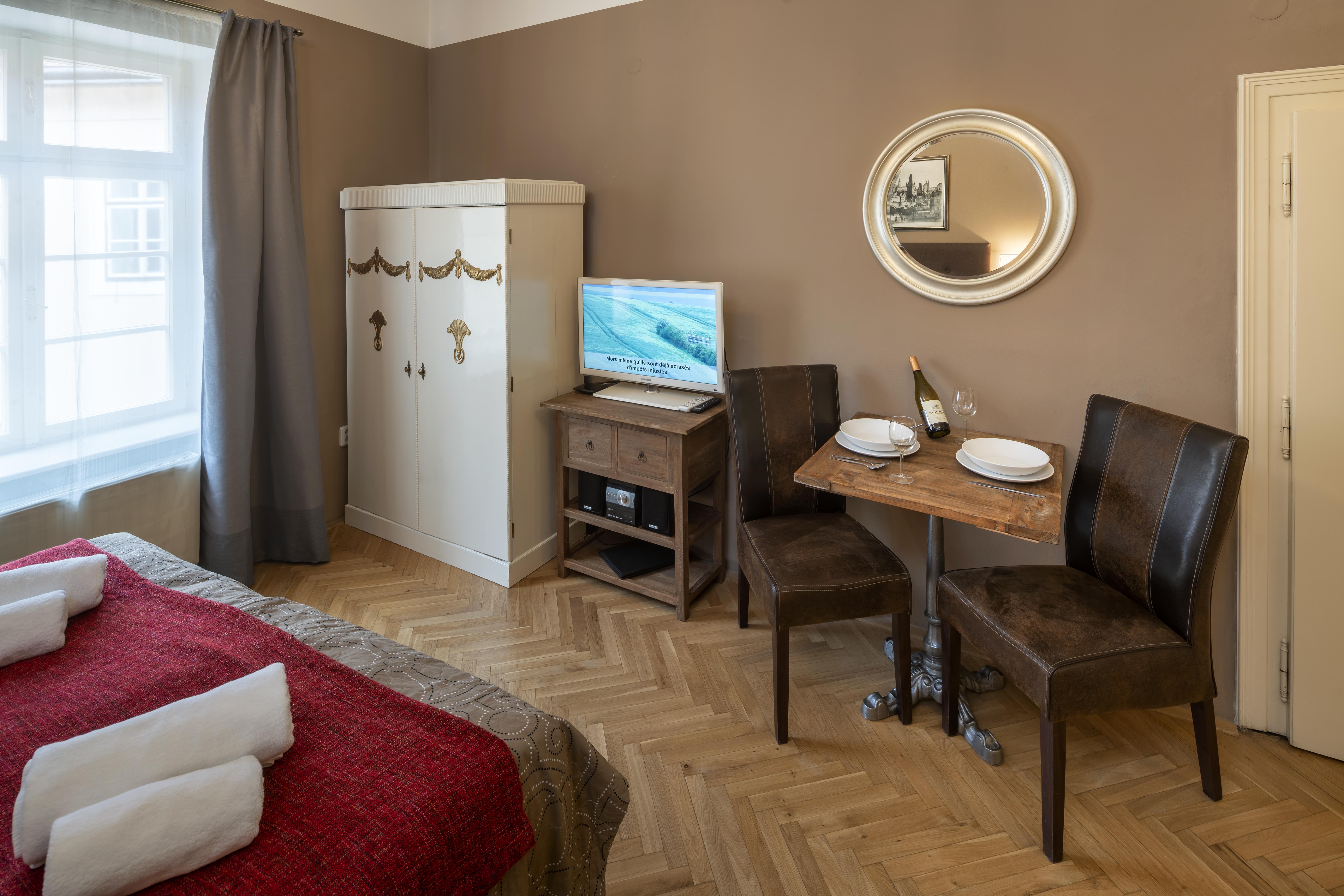 Old Town - Aparthotel Michalska Praga Zewnętrze zdjęcie