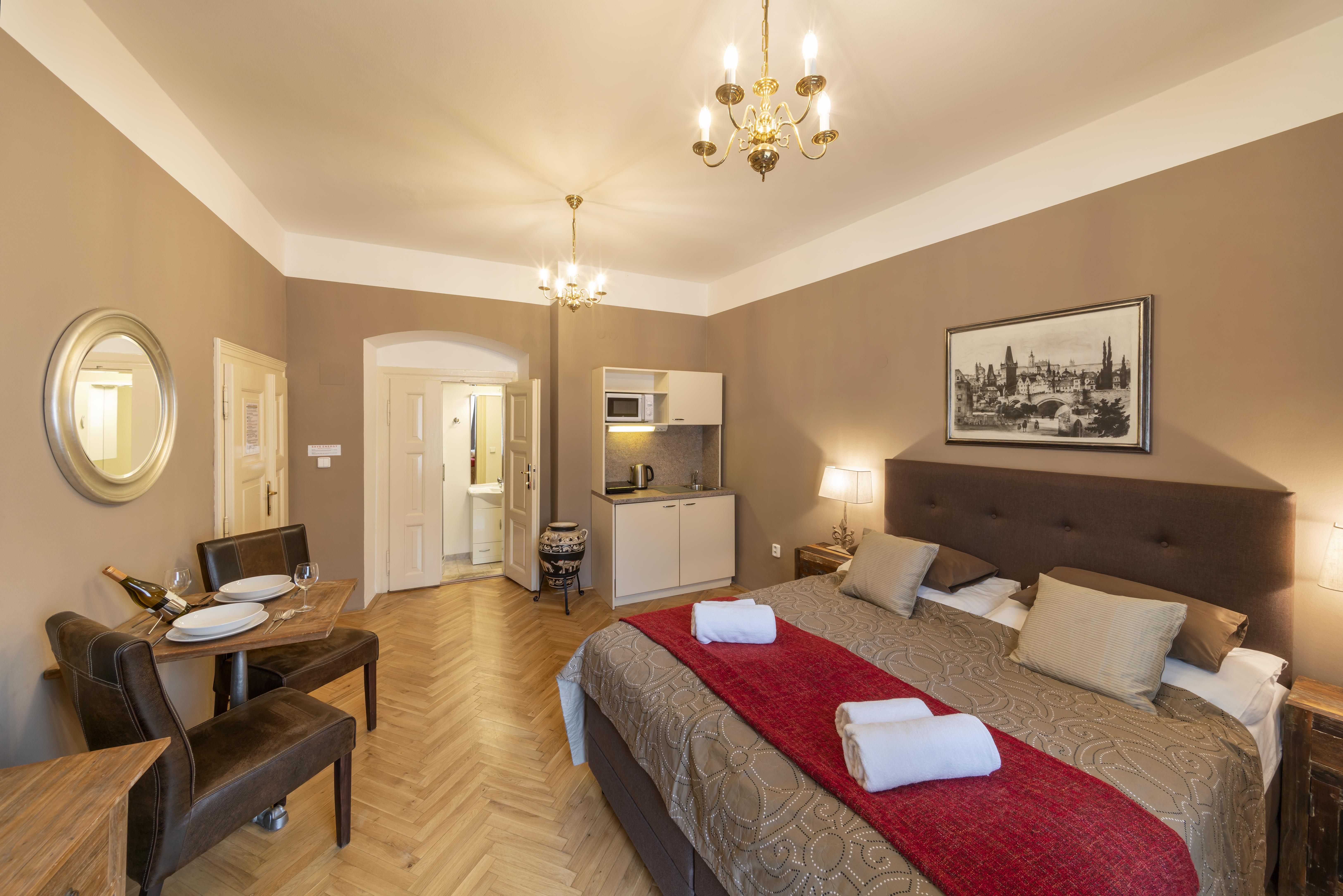 Old Town - Aparthotel Michalska Praga Zewnętrze zdjęcie