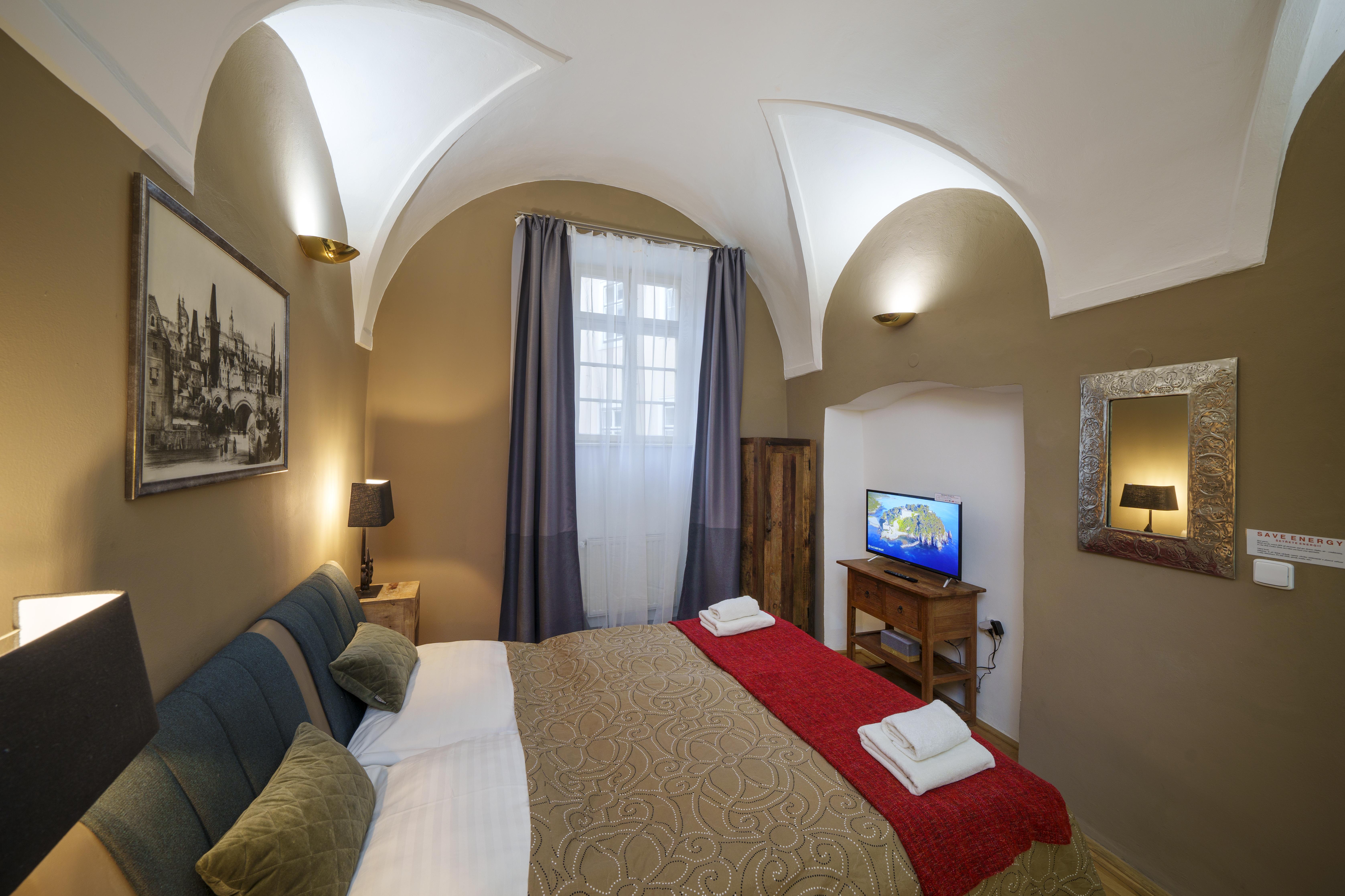 Old Town - Aparthotel Michalska Praga Zewnętrze zdjęcie