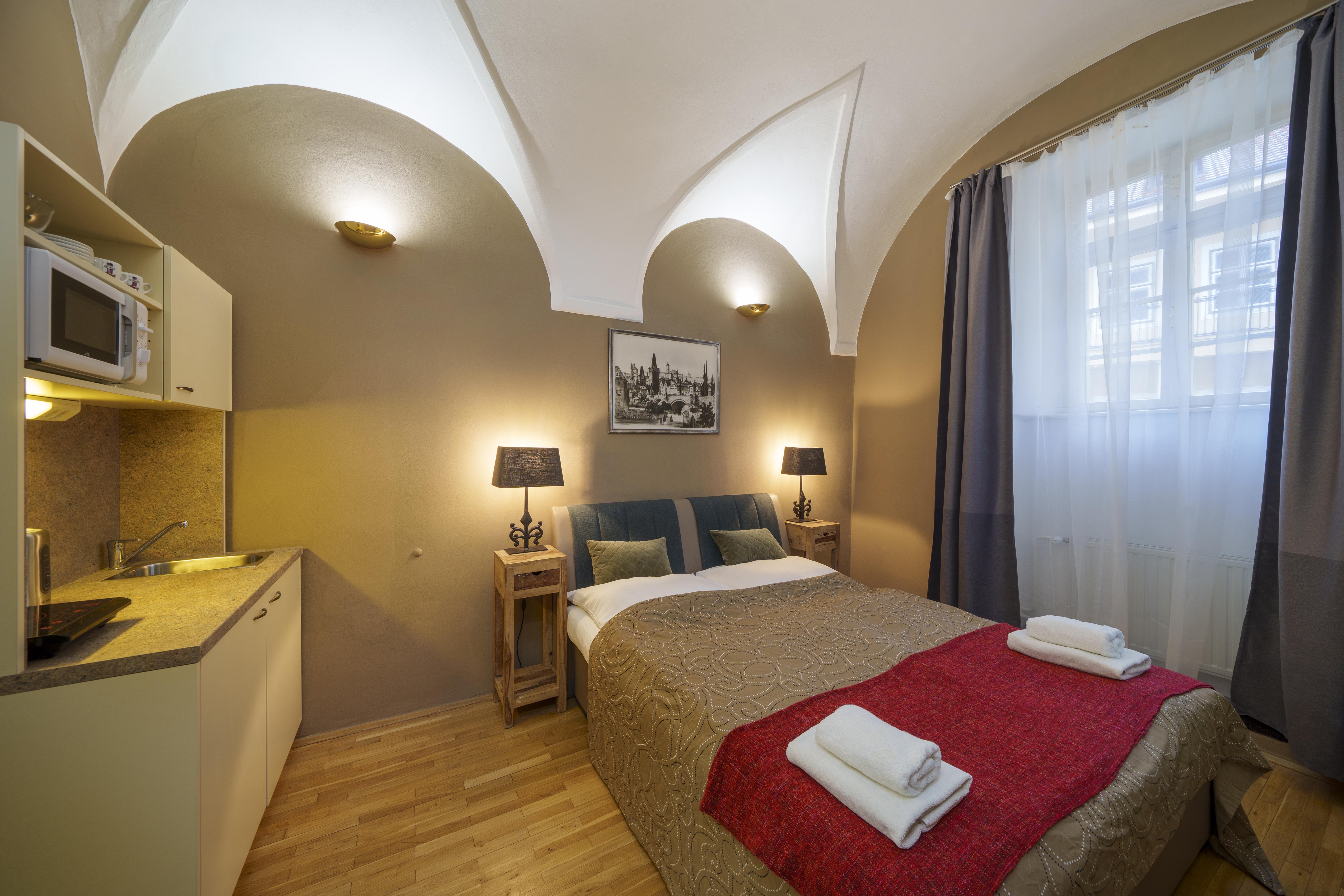Old Town - Aparthotel Michalska Praga Zewnętrze zdjęcie