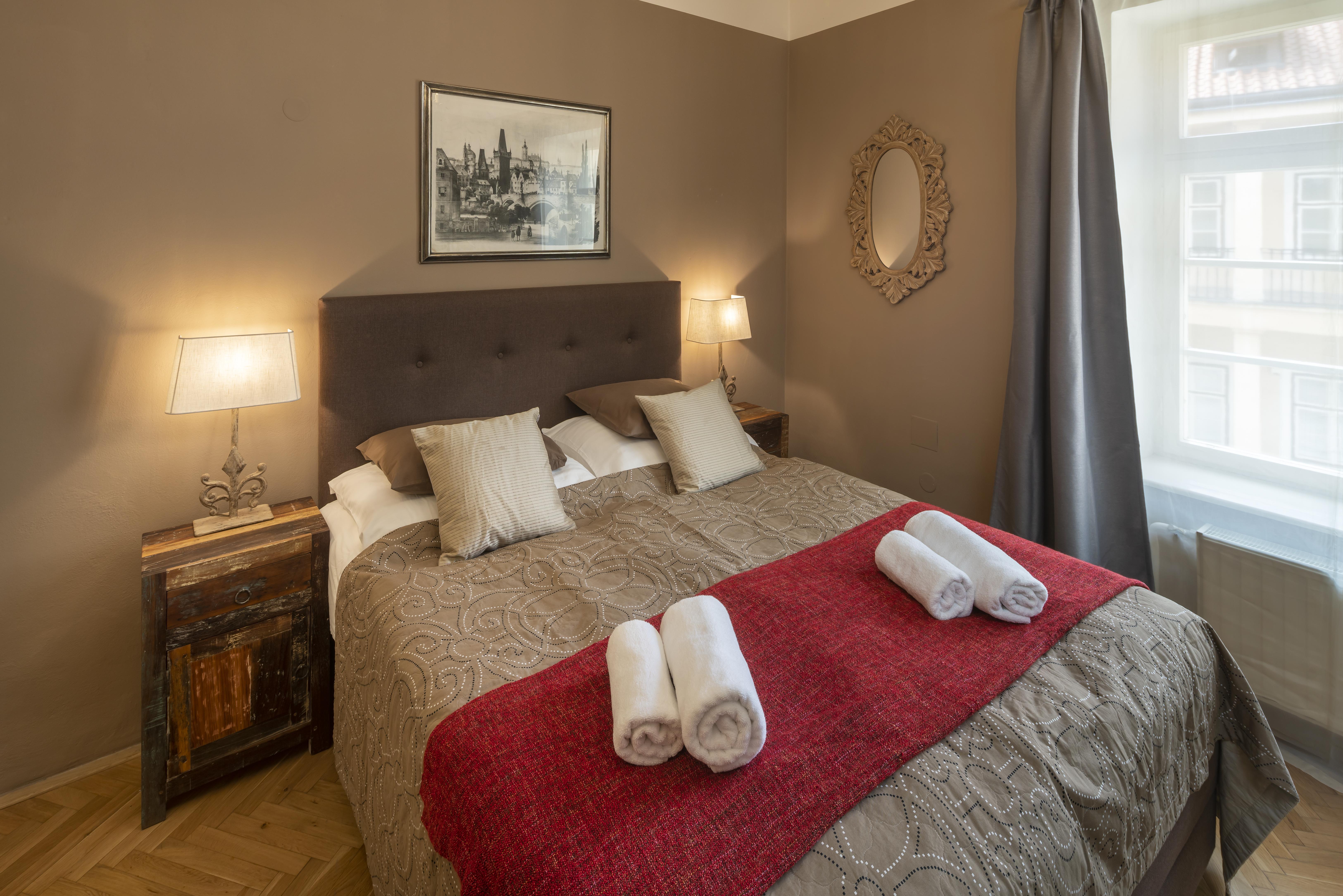 Old Town - Aparthotel Michalska Praga Zewnętrze zdjęcie
