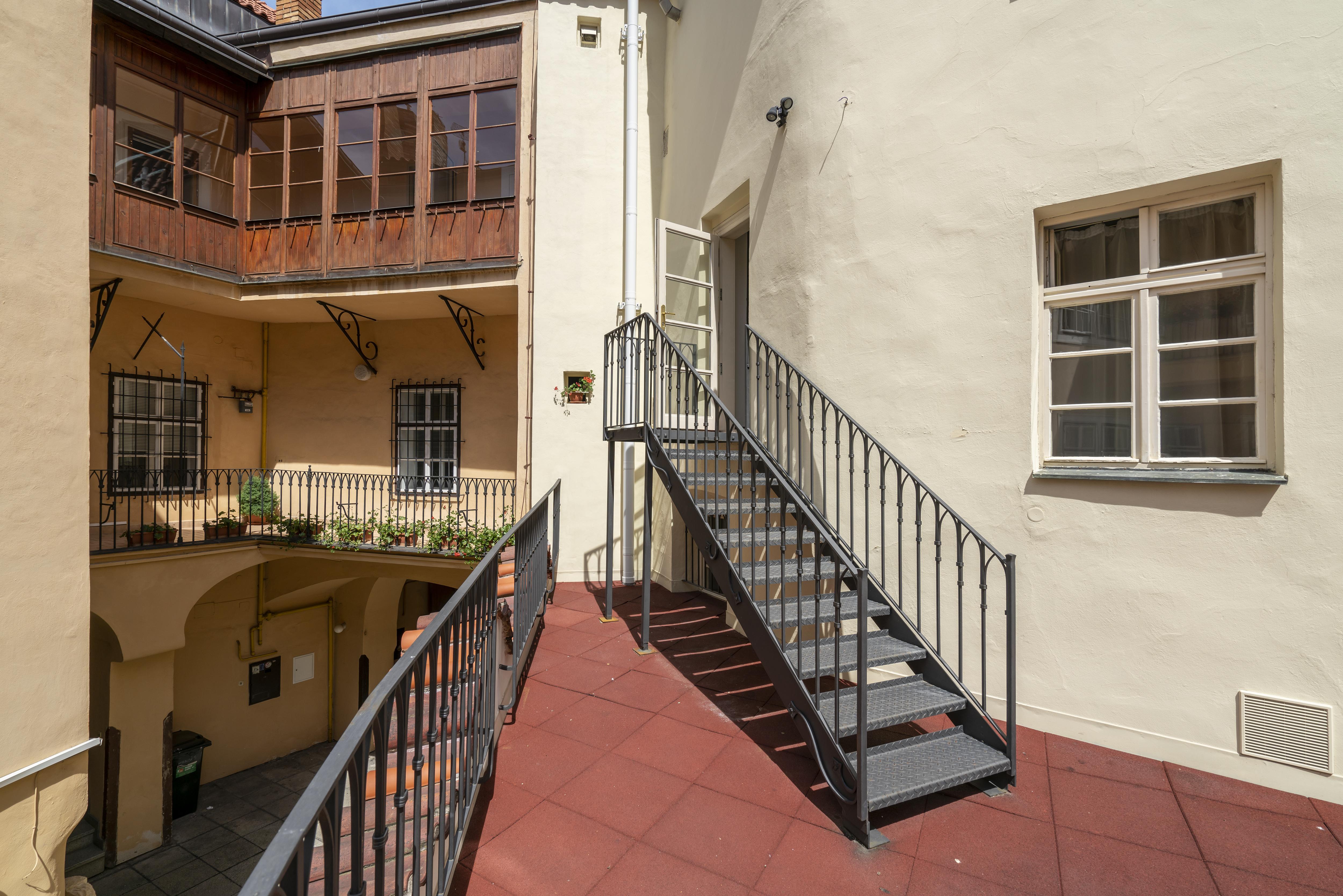 Old Town - Aparthotel Michalska Praga Zewnętrze zdjęcie