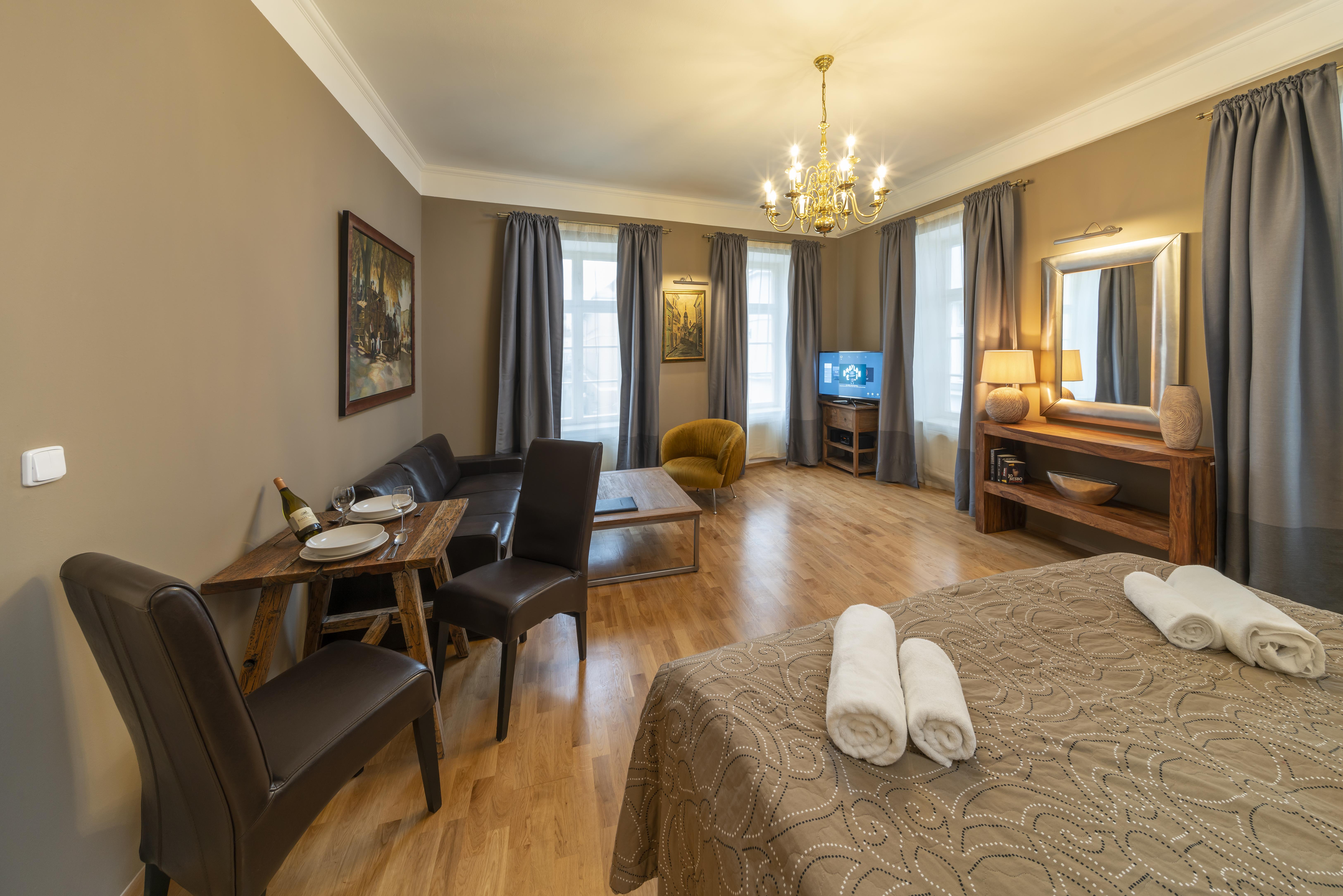 Old Town - Aparthotel Michalska Praga Zewnętrze zdjęcie