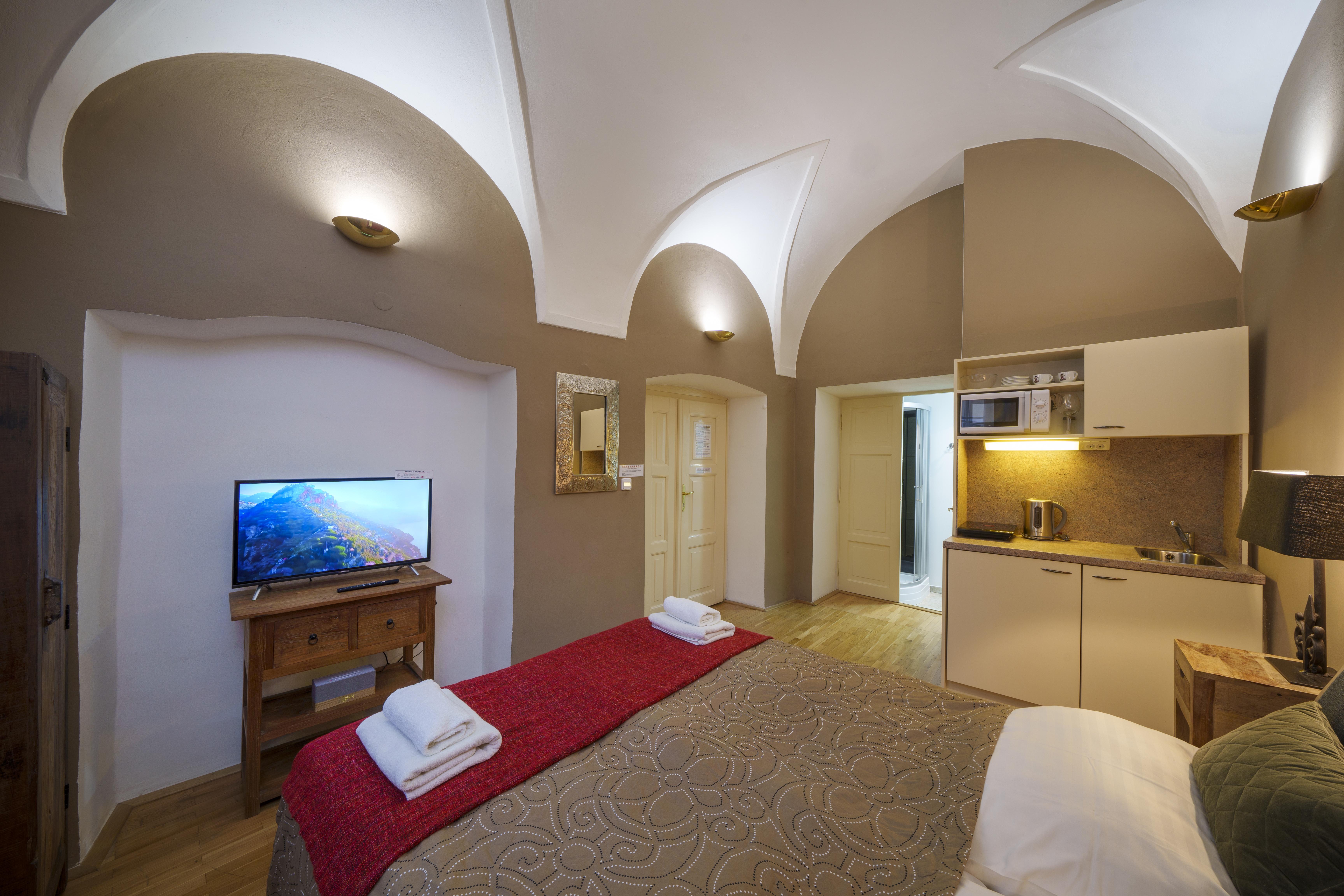 Old Town - Aparthotel Michalska Praga Zewnętrze zdjęcie