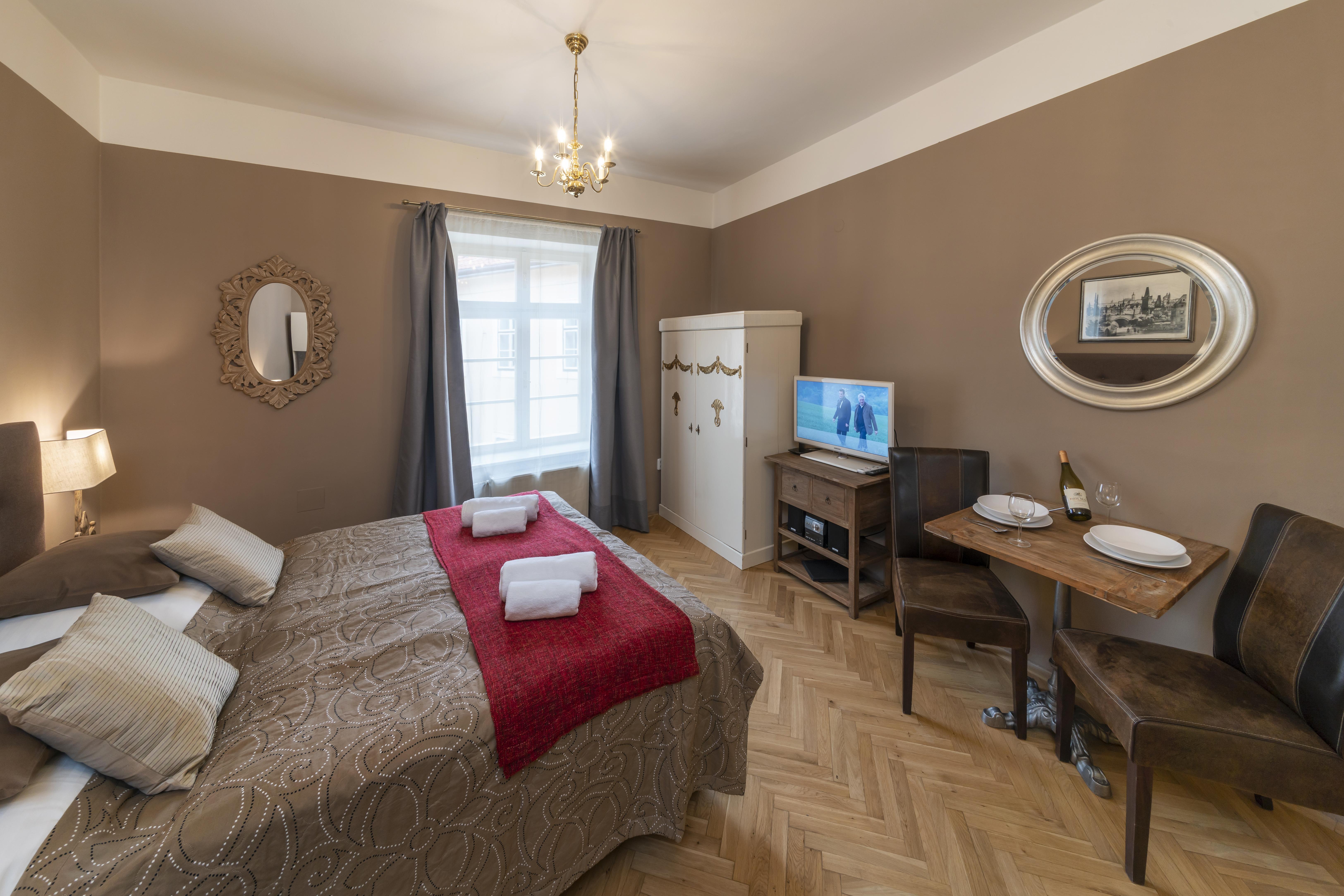 Old Town - Aparthotel Michalska Praga Zewnętrze zdjęcie