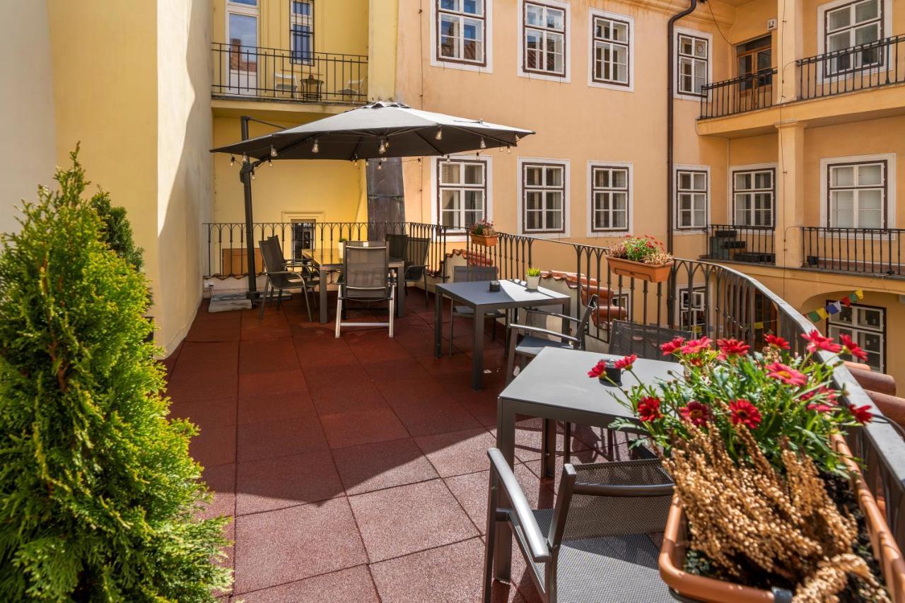 Old Town - Aparthotel Michalska Praga Zewnętrze zdjęcie