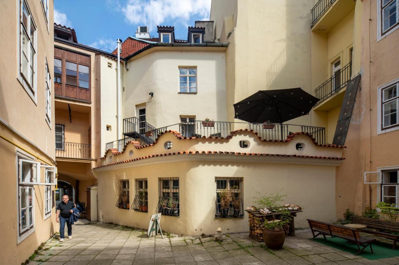 Old Town - Aparthotel Michalska Praga Zewnętrze zdjęcie