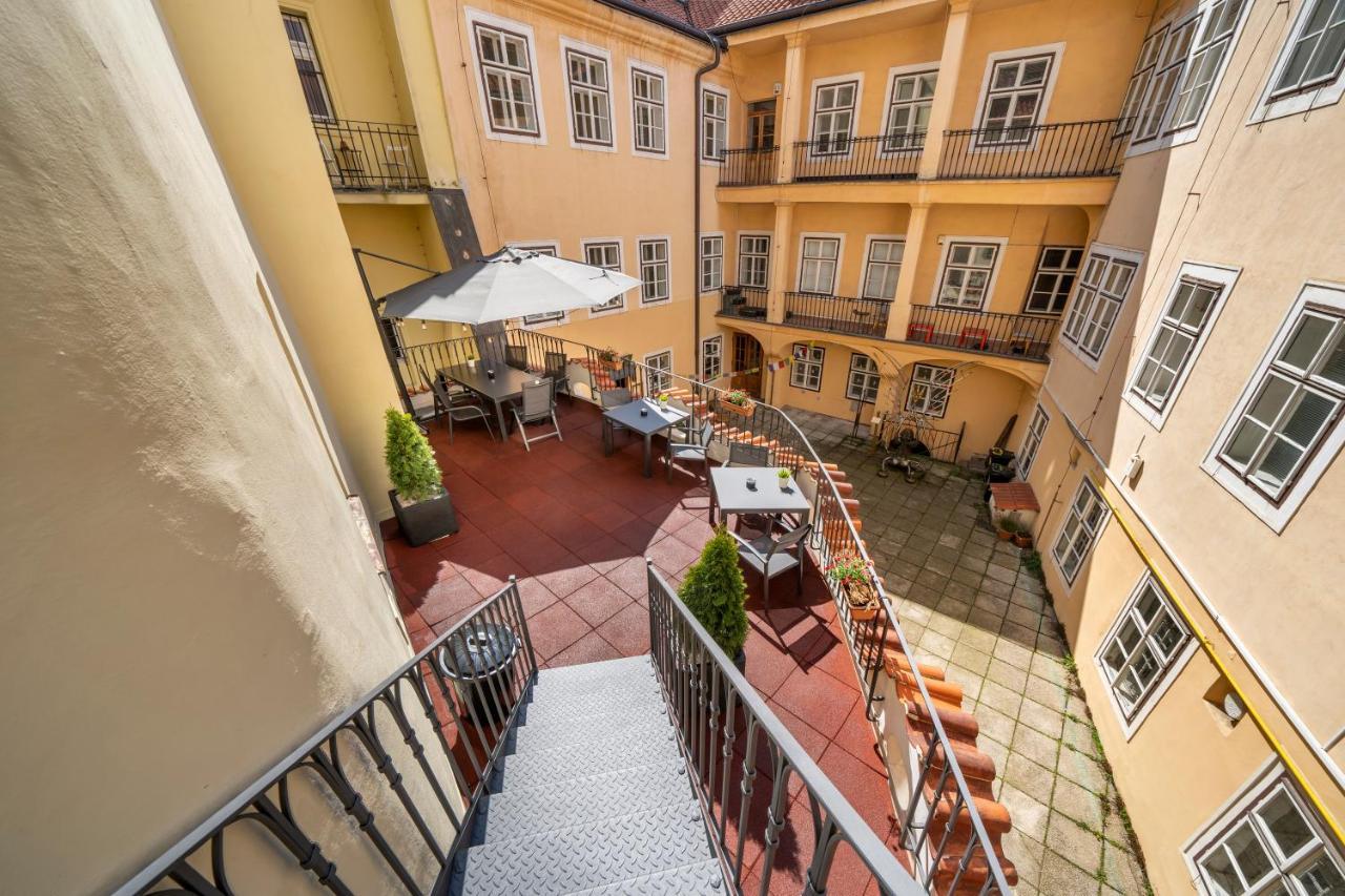 Old Town - Aparthotel Michalska Praga Zewnętrze zdjęcie