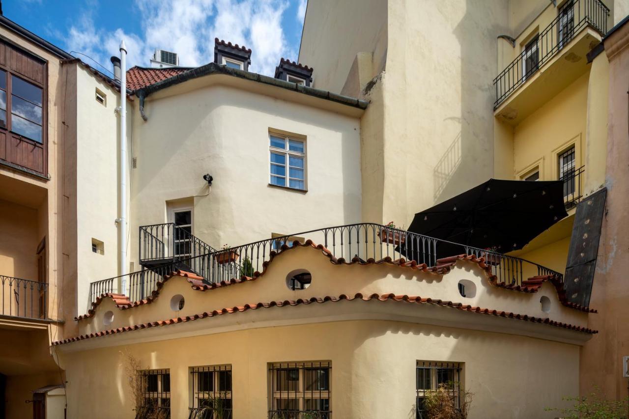 Old Town - Aparthotel Michalska Praga Zewnętrze zdjęcie