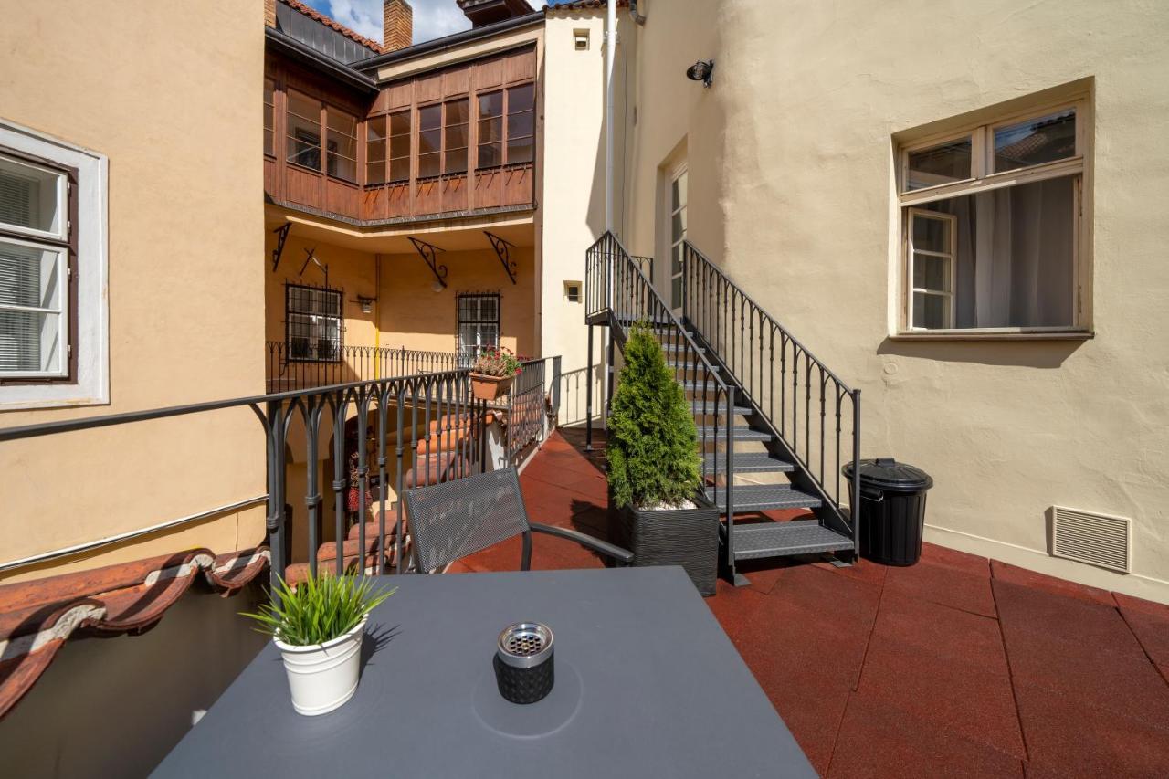Old Town - Aparthotel Michalska Praga Zewnętrze zdjęcie