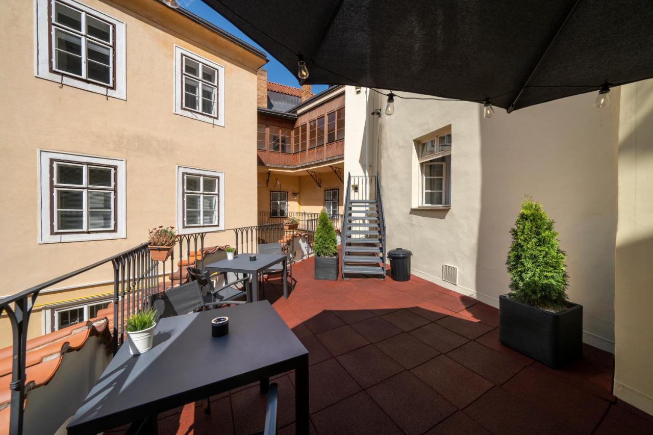 Old Town - Aparthotel Michalska Praga Zewnętrze zdjęcie