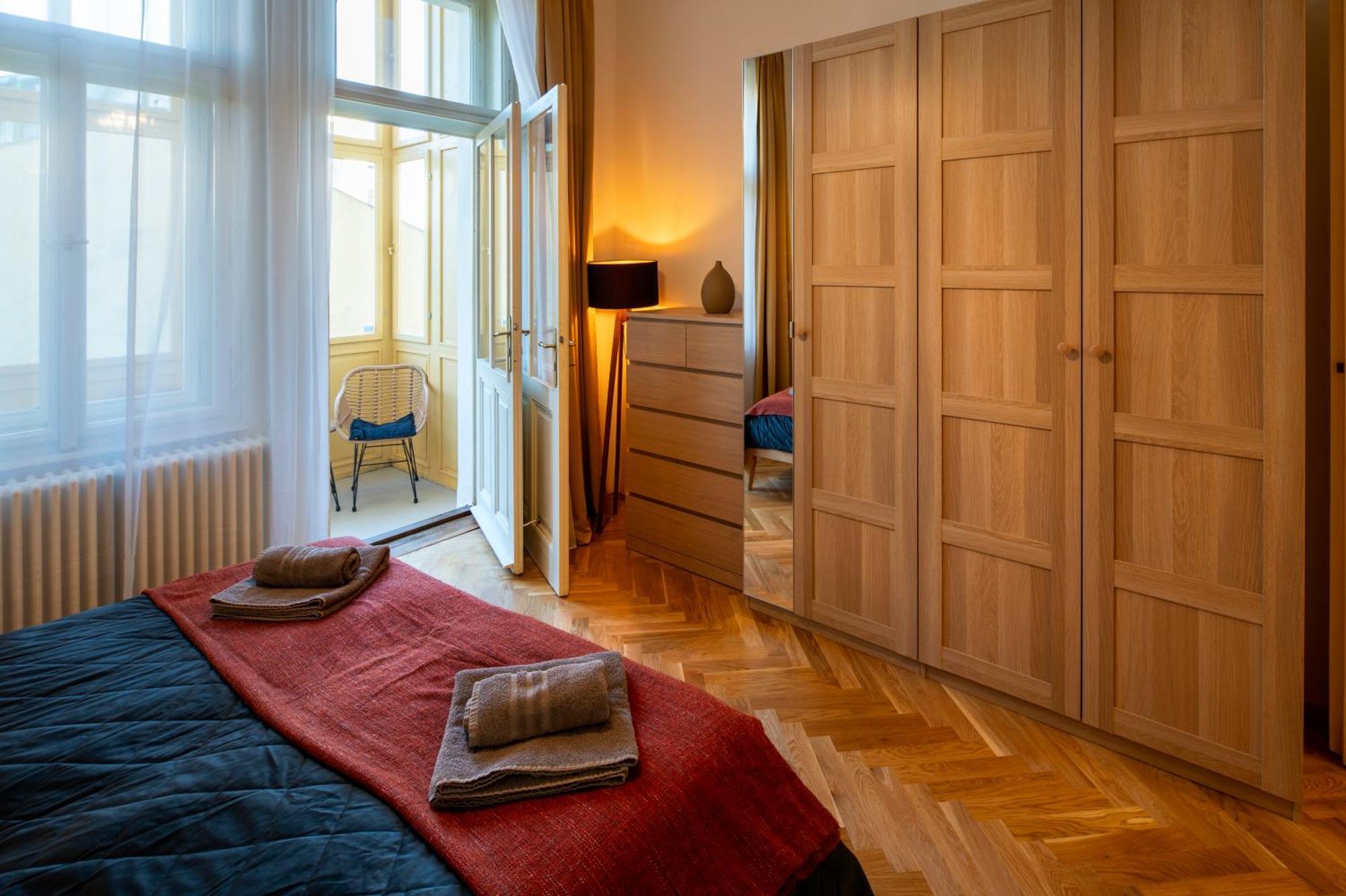 Old Town - Aparthotel Michalska Praga Zewnętrze zdjęcie