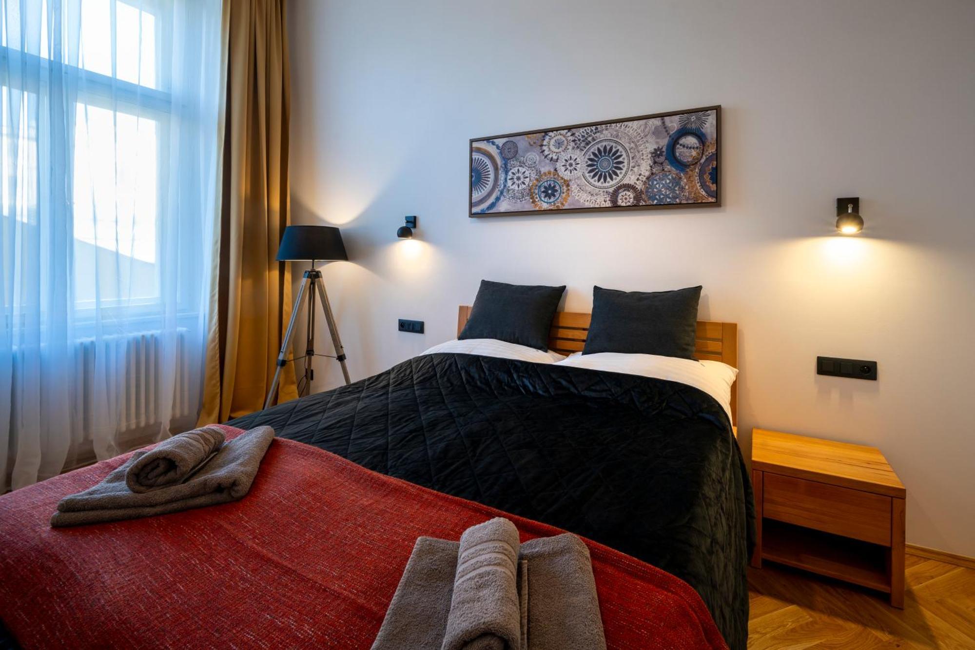 Old Town - Aparthotel Michalska Praga Zewnętrze zdjęcie