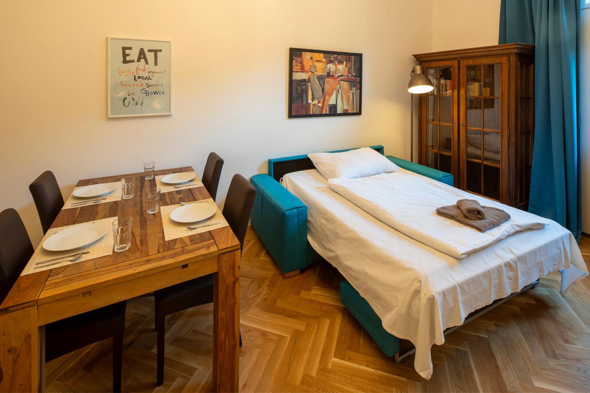 Old Town - Aparthotel Michalska Praga Zewnętrze zdjęcie