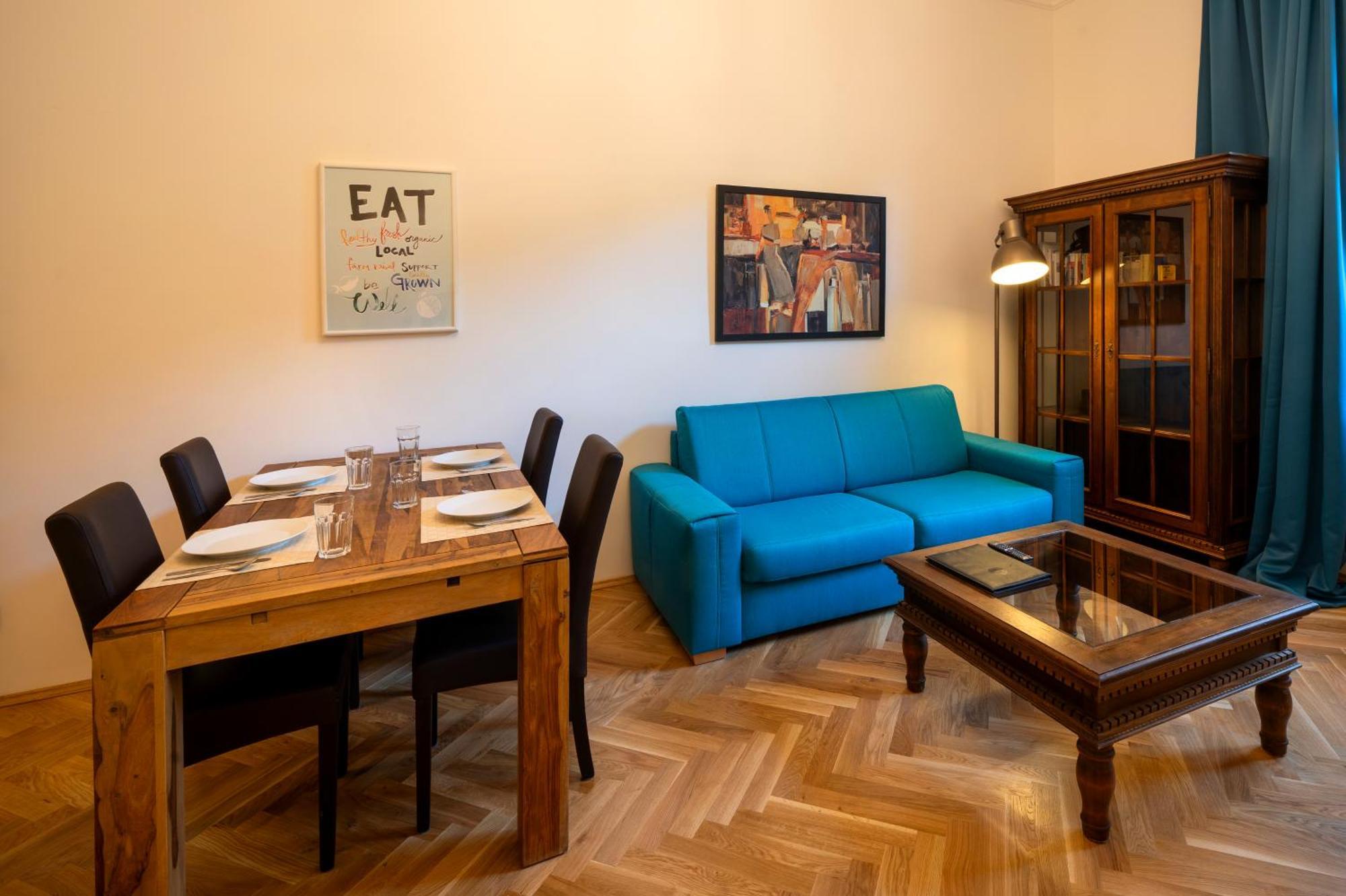Old Town - Aparthotel Michalska Praga Zewnętrze zdjęcie