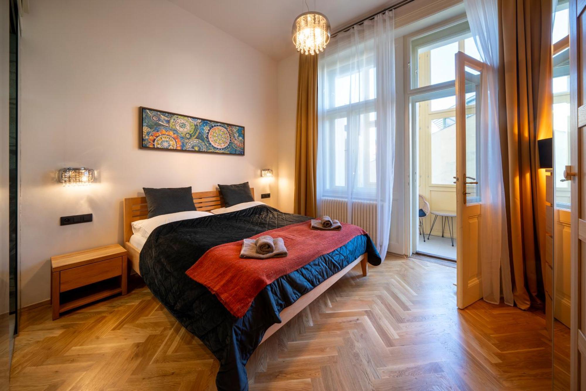 Old Town - Aparthotel Michalska Praga Zewnętrze zdjęcie