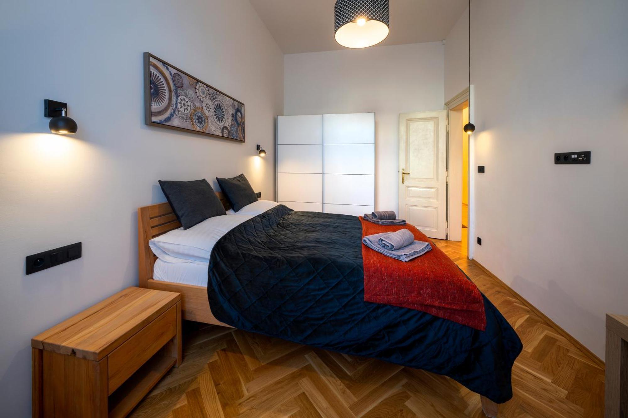 Old Town - Aparthotel Michalska Praga Zewnętrze zdjęcie