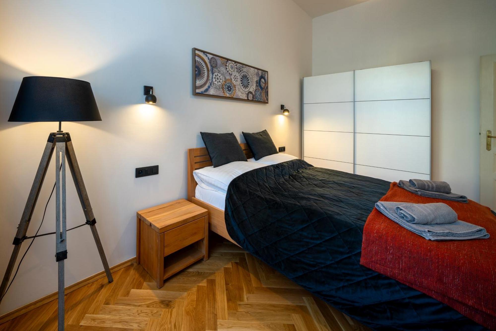 Old Town - Aparthotel Michalska Praga Zewnętrze zdjęcie
