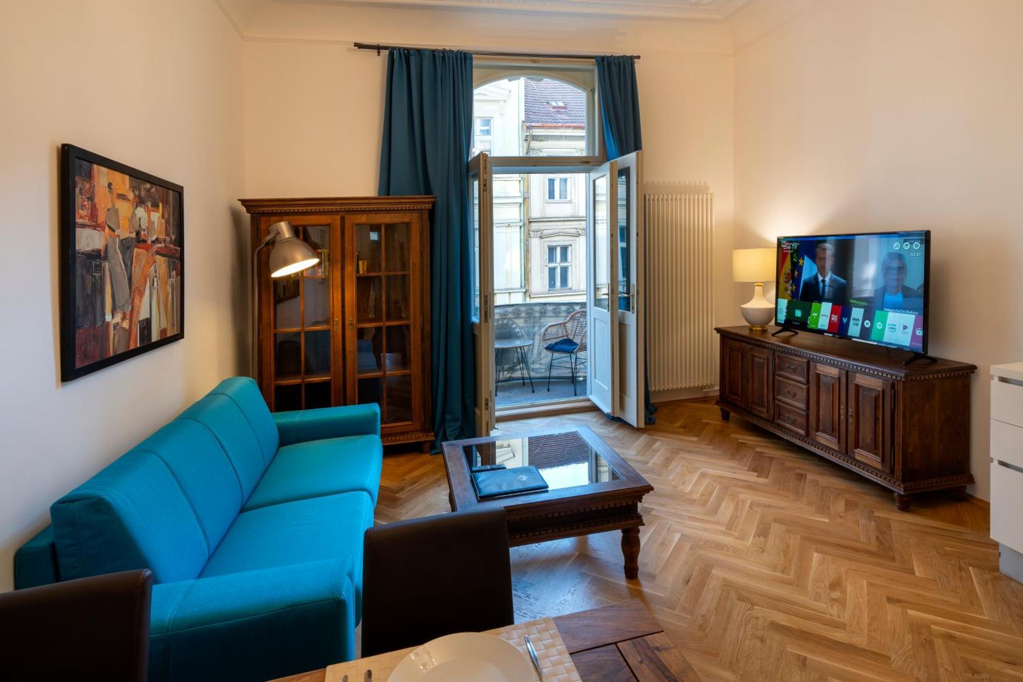 Old Town - Aparthotel Michalska Praga Zewnętrze zdjęcie