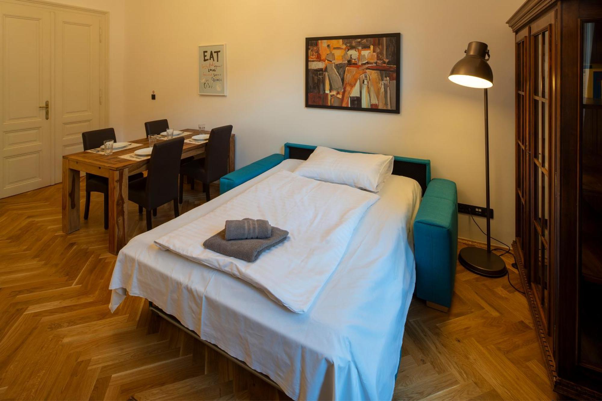 Old Town - Aparthotel Michalska Praga Zewnętrze zdjęcie