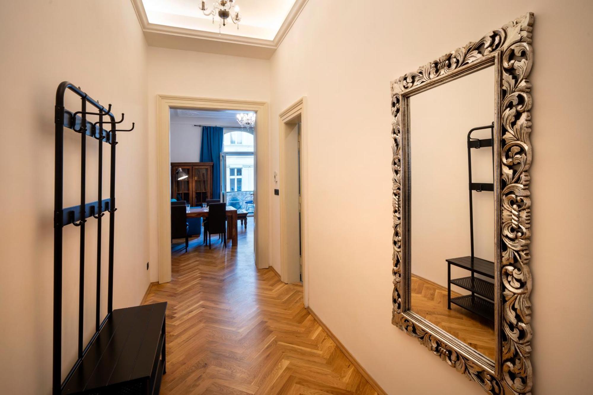 Old Town - Aparthotel Michalska Praga Zewnętrze zdjęcie