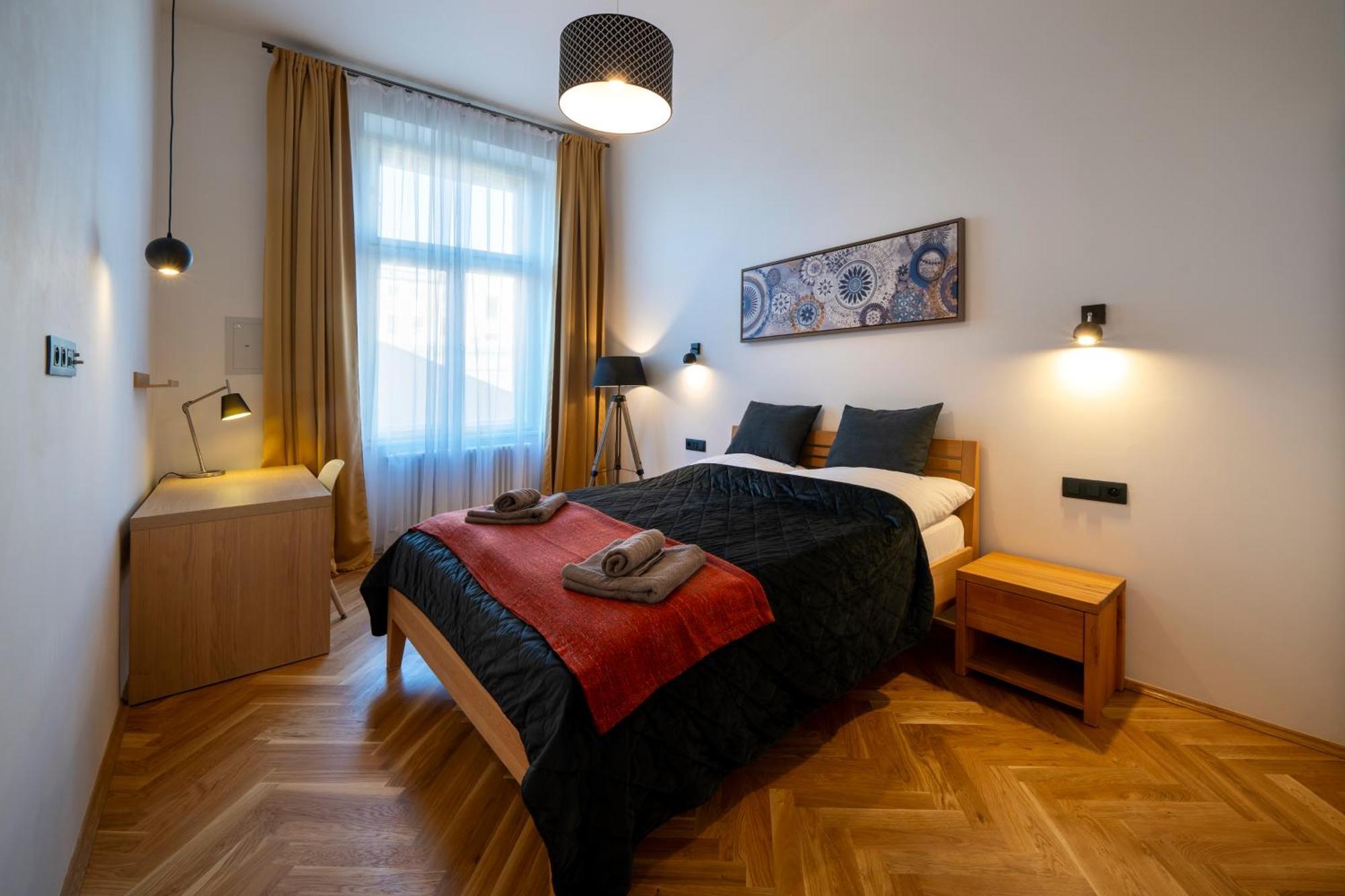 Old Town - Aparthotel Michalska Praga Zewnętrze zdjęcie