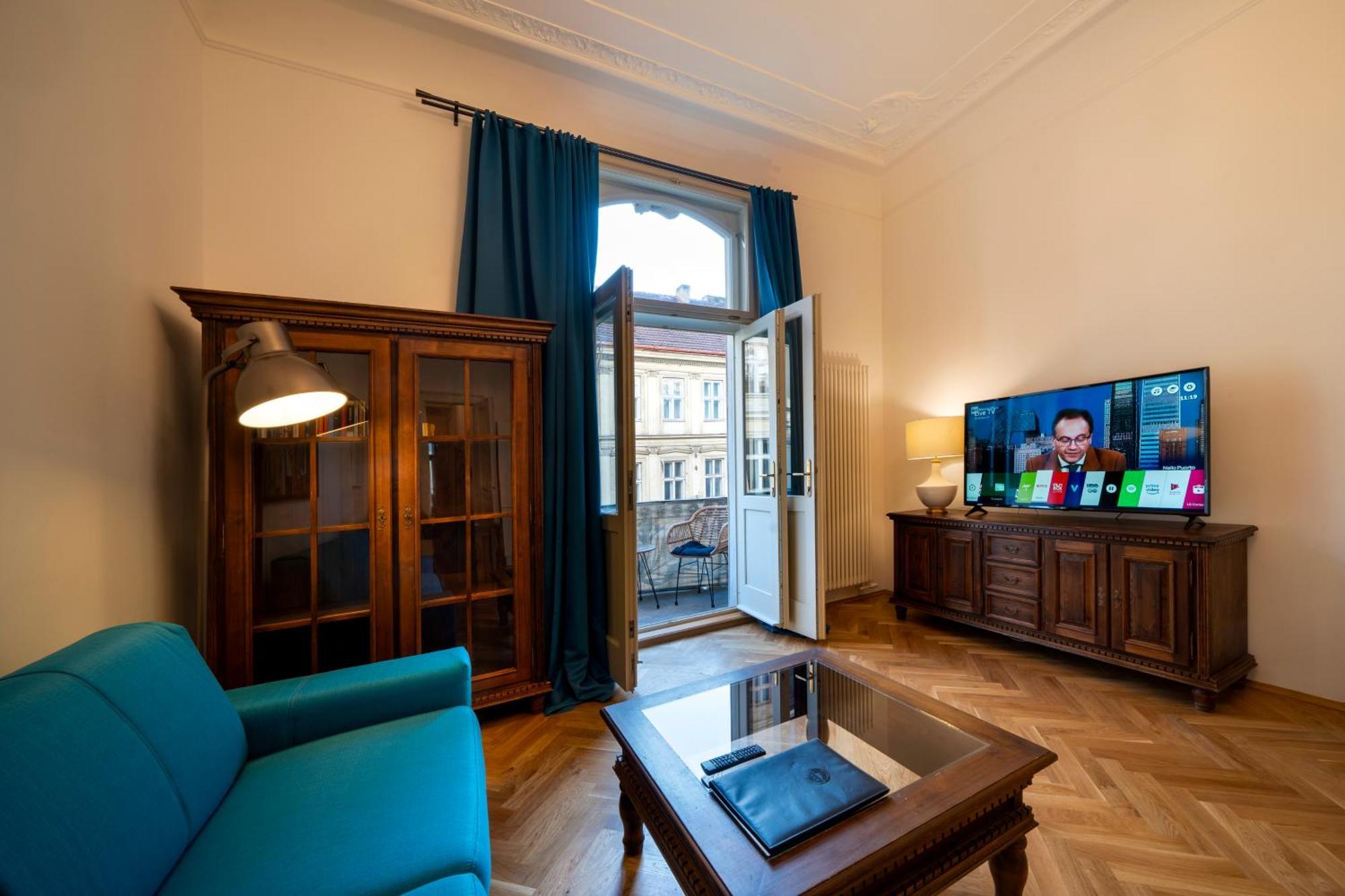 Old Town - Aparthotel Michalska Praga Zewnętrze zdjęcie